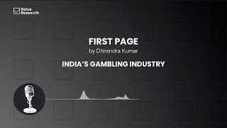 Is Derivatives Trading Gambling  Indian Regulator Considers Ban  Value Research [upl. by Pate]