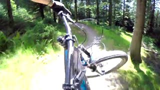 Glentress  mtb  Scotland [upl. by Ott]