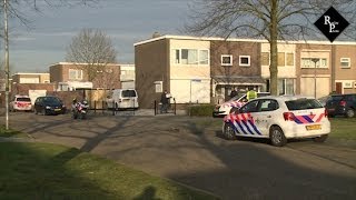 Wapens en hennepkwekerij in woning Hulststraat Drunen [upl. by Swinton270]