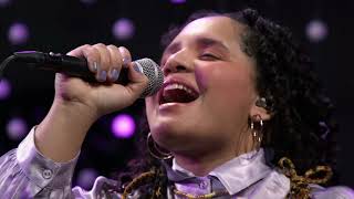 Lido Pimienta  Te Queria Live on KEXP [upl. by Arahk]