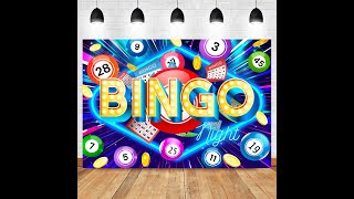 Bingo Aventura 8 OCT 2024 [upl. by Nosliw]