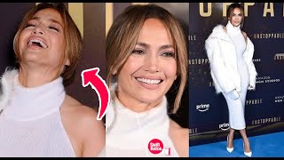 The Surprising Reason Jennifer Lopez Almost Quit Unstoppable [upl. by Shawna779]