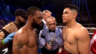 Gary Russell Jr USA vs Joseph Diaz USA  Boxing Fight Highlights boxing action fight [upl. by Humphrey]