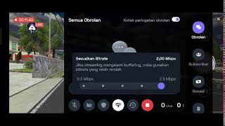 🔴 LIVE BUSSID V432 ini Bukan Apk Derek Ya Guys Ya [upl. by Atnom]