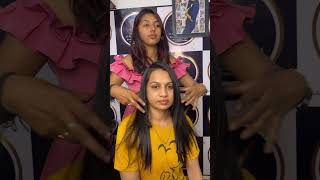 Work is progress shortvideo reelsinstagram haircuttingkaisekre hair haircutttuttorial salon [upl. by Fazeli584]