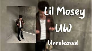 Lil Mosey  UW Unreleased [upl. by Azenav]