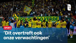 Fortuna Sittard schiet uit de startblokken  L1 Nieuws [upl. by Blackburn]