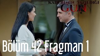 Kaderimin Yazıldığı Gün 42 Bölüm Fragman [upl. by Bessy]