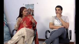 JayaSudha Interview About Yevadu [upl. by Ytiak]