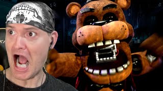 ФНАФ ПЛЮС НАКОНЕЦ ВЫШЕЛ ► FNAF Plus 01 Прохождение [upl. by Yrannav]