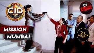 Arms Smuggling के Case में Shreya क्यों हो गई CID के Against  CID  Mission Mumbai [upl. by Sousa]