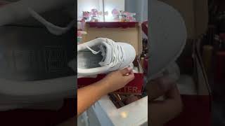 ASMR tênis novo 👟 tenis calcadofeminino [upl. by Flosi]