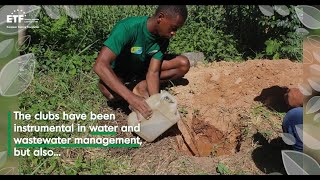 🍃The story of Green Clubs from Madagascar [upl. by Elitnahc]