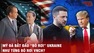 NHÌN VÀO UKRAINE VÀ TẤM GƯƠNG VNCH ĐỂ THẤY CÁI GIÁ CỦA SỰ PHỤ THUỘC LÀ THÊ THẢM NHƯ THẾ NÀO [upl. by Jessalin]