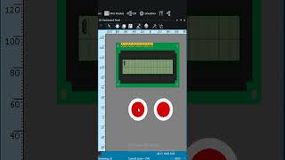 counter by Arduino in flowcode [upl. by Ahsiekar559]