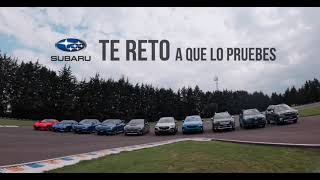 Un reto a ciegas con SUBARU [upl. by Rozalie338]