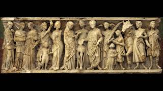 Catullus LXII a Latin reading with English subtitles [upl. by Lindly356]