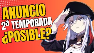 KADOKAWA y ANIPLEX ante un gran ANUNCIO ¿EIGHTY SIX 2ª TEMPORADA [upl. by Malda]