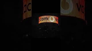 Vodacom Tower Ponte Apartment Building in Johannesburg CBD with Sound of People and city Ambiance [upl. by Mal]