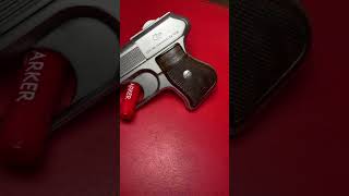 COP 357 magnum 4 barrel derringer [upl. by Ecila]