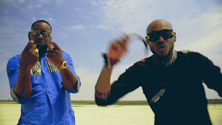 TayGrin ft Official2Baba  Chipapapa Official Music Video [upl. by Eelarual]