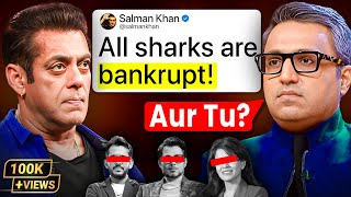 What Shark Tank India Contestants WONT Tell You [upl. by Constancy]