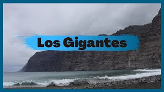 Los Gigantes  Santiago del Teide  Isole Canarie [upl. by Arihsat]