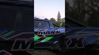 Traxxas X Max Extreme RC rcmax traxxasxmaxx xmax [upl. by Nueoras153]