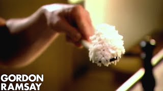 How To Cook The Perfect Rice  Gordon Ramsay [upl. by Tengler]