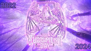 All Of Judgement Day Faction WWE PPV Match Card Complition 20222024 With Special Events [upl. by Durwyn]