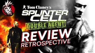 Splinter Cell Double Agent Review Retrospective  Yep both versions [upl. by Ssor]