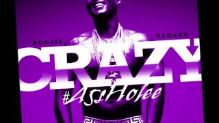 Lil Boosie  Crazy Chopped amp Screwed Chop it A5sHolee [upl. by Aratas]