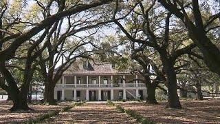 Whitney Plantation museum confronts painful history of slavery [upl. by Adlihtam]