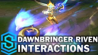 Dawnbringer Riven and Nightbringer Yasuo arrive in Wild Rift Shorts [upl. by Gleeson]