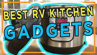 🔴 Top 5 RV kitchen accessories for RV Living [upl. by Svetlana749]