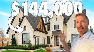 INSANE Price Cuts In North Dallas McKinney Aubrey amp Prosper [upl. by Culberson]