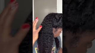 How Protein Affects Moisture on Natural Hair ashleymarieproteinconditioner [upl. by Adnuahsor]