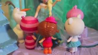 Lalaloopsy Daycares Frozen Adventure 2 [upl. by Noiramed]