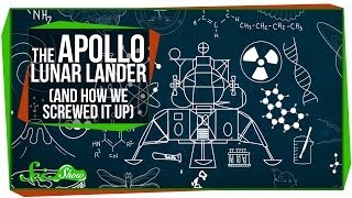 The Apollo Lunar Lander And How We Screwed It Up [upl. by Virgel665]