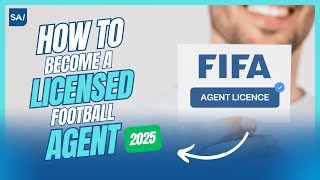 How to become a FIFA Football Agent in 2024 ⚽ [upl. by Notnroht341]