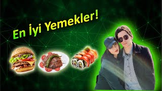 Diamond Tema Ve Eşi En İyi Yemek Testi Çözüyor [upl. by Yltsew368]