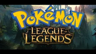 LEAGUE OF POKEMANS [upl. by Sarah]