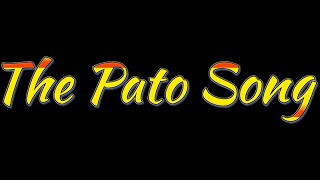 THE PATO SONG BY LARITZA DUMONT OFFICIAL VIDEO [upl. by Oswald]