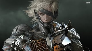 Metal Gear Solid  Raiden Tribute [upl. by Enyledam]