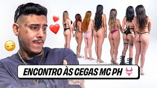 ENCONTRO ÀS CEGAS DE BIQUÍNI COM MC PH [upl. by Amias]