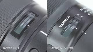 TAMRON SP 150600mm F563 Di VC USD G2 A022 ▶ AF 속도 비교 [upl. by Artie258]