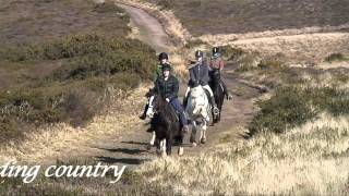 Exmoor Horse Riding [upl. by Rakel]