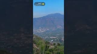 Hussein Al Jasmi  Look at the mountain standing still Scenes from Ibb Governorate Yemen dad [upl. by Spear407]