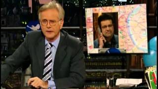 Die Harald Schmidt Show  Folge 1221  Die Amis schlucken 4711 [upl. by Lasley]