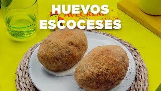 HUEVOS ESCOCESES  Gallina Blanca [upl. by Eniotna]